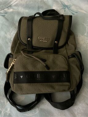 Guess mini backpack